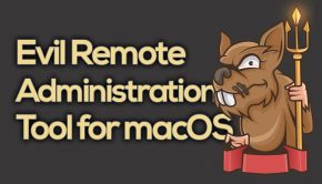 EvilOSX -  Evil Remote Administration Tool (RAT) for macOS/OS X - Kali Linux 2018.2