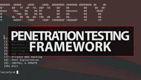 Fsociety Hacking Tools Pack – A Penetration Testing Framework – Kali Linux 2017.3