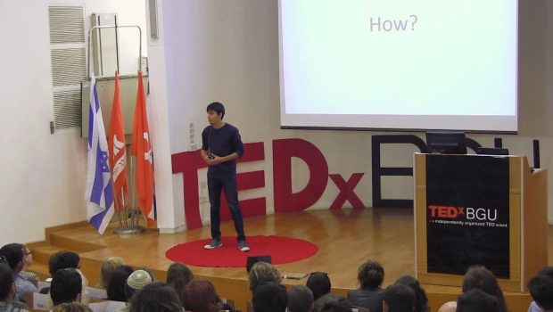How I Found Google's Security Vulnerabilities During High School | Johnathan Simon | TEDxBGU