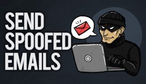 How to Send Spoofed Emails Anonymously - Kali Linux 2018.2