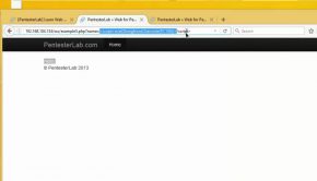 Learn Hacking (XSS) with PentesterLab (Beginners)