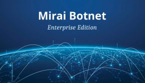 mirai botnet enterprise security
