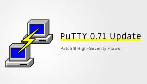 putty software update