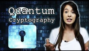 Quantum Cryptography in 6 Minutes