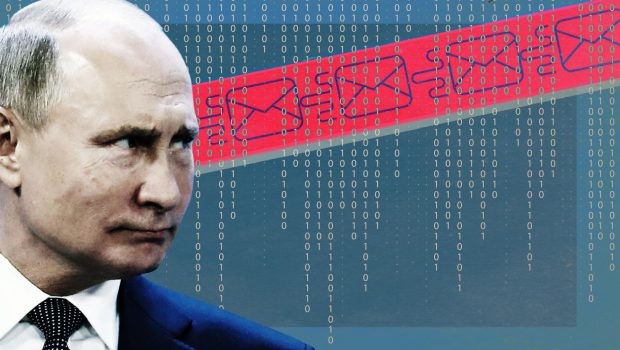 This Time It’s Russia’s Emails Getting Leaked
