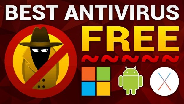 Top 3 Best FREE Antivirus Software (2019-2020)