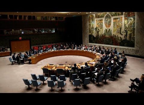 UN Security Council holds hearing on Venezuelan Crisis