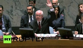 UN: Security Council mandates Syrian ceasefire resolution