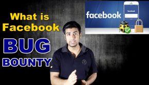 What is Facebook Bug Bounty ?  How to make money with it. (In Hindi)