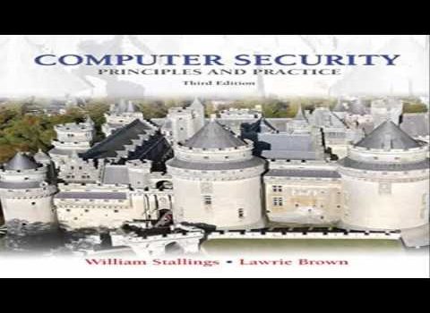 Computer Security Principles and Practice 3rd Edition