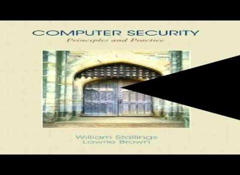 Computer Security Principles and Practice PDF