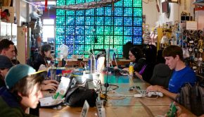 Anarchist hacker collective Noisebridge may be pushed out of Mission District – The San Francisco Examiner
