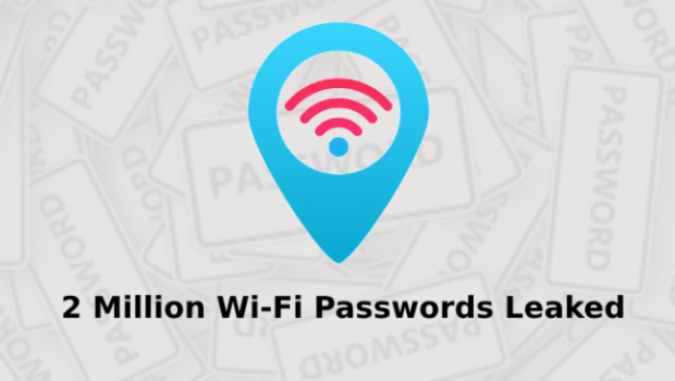 Wi-Fi Passwords