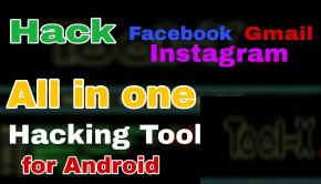 All in one hacking tool for Android | Tool-x | best hacking tool for Android