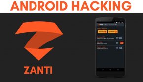 Android Hacking With zANTI - MITM & Vulnerability Assessment