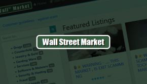 Wall Street Market logo