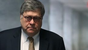Barr might have just admitted Trump associates were involved in the dissemination of hacked Democratic emails