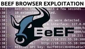 BeEF Browser Exploitation - Client Side Attacks With Kali Linux