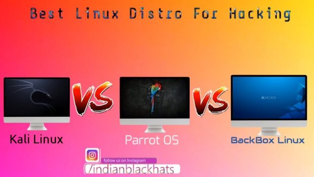 Best OS For Hacking Beginners / Best Linux Distro For  Hacking Beginners