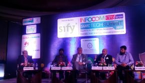 CYBER SECURITY Risks, Threats, and Cloud Security on SAARC TECH SUMMIT 2017