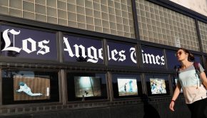 Cyber attack causes disruptions at major U.S. newspapers