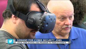 Demand for Cyber Security jobs