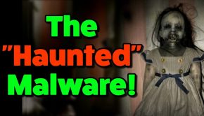 Destroying a VM With a Spooky Malware! (Virus Investigations 36)