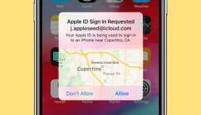 Apple Iphone Two Factor Authentication 2fa