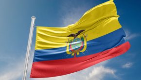 Ecuador Hit With