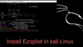 Ezsploit  Android | window | Mac  Pc Hacking tool | How to install ezsploit in kali linux