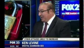 Fox 25 News Cybersecurity Special with Guest Expert Ken Levine