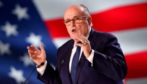 Giuliani says using Hillary Clinton dirt hacked by Russians was OK