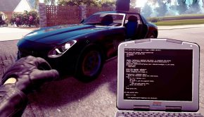 Hacking to Steal the Supercar - Thief Simulator