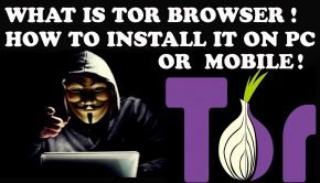(Hacking tools)What is TOR Browser ! How it use ! How it install on pc or mobile ! (hindi)