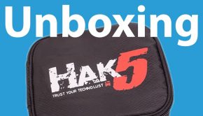 Hak5 Essentials Field Kit | Unboxing, Overview