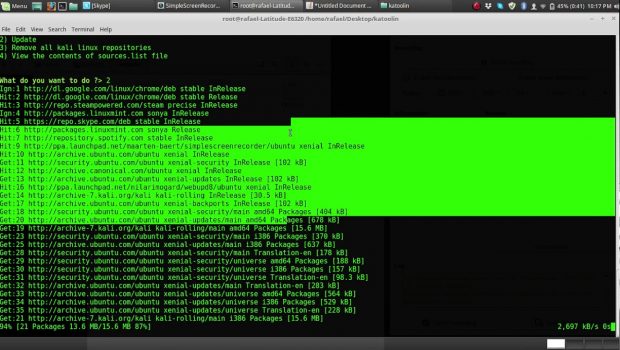 How to Install Kali Linux Hacking Tools on Ubuntu with Katoolin - Helpful Video