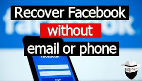 How to Recover Facebook Password Without Email and Phone Number | Facebook Hacking