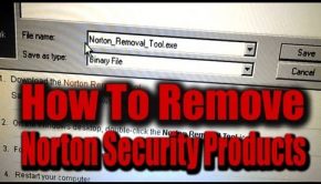 How to Remove Norton Security Products if Uninstall Fails