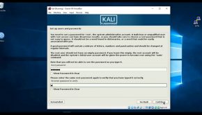 How to install Kali Linux(Ethical Hacking server) in Virtualbox correctly