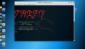 How to install Trity Hacking tool (Part 1) - Sinhala