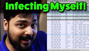 Infecting Myself With Crypto Malware! (Virus Investigations 35)