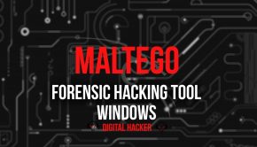 Install Maltego In Windows 10 | Forensic Hacking Tool | Digital Hacker