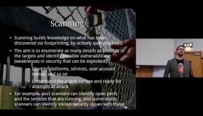 Introduction to Ethical Hacking: Computer Security Lectures 2014/15 S2