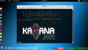Katana Framework - Hack Tools || Makes Hacking Easy || Most Easy Hacking Tools 2017