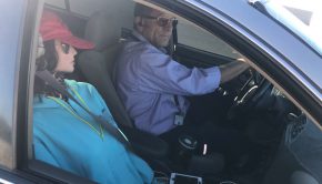 Man gets pulled over for hacking carpool lane by using mannequin