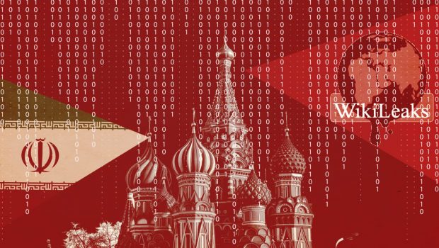 Moscow Server Hosted WikiLeaks and Iran’s Hackers Weeks Apart