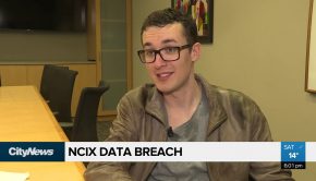 NCIX Data Breach