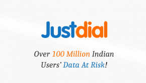 justdial data breach hacking