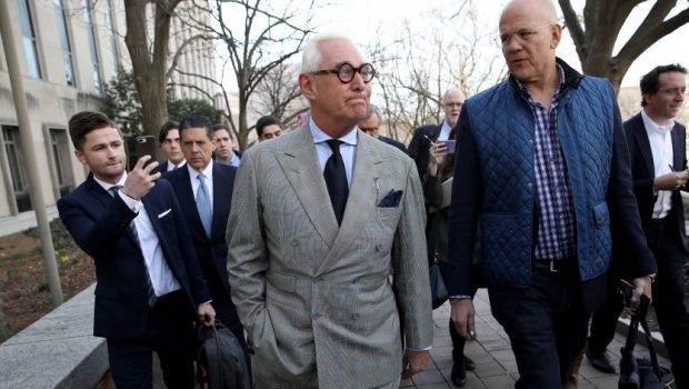 Roger Stone Trial, Russia Hacking Case Among Mueller Probe’s Loose Ends