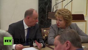 Russia: Security Council meets to discuss Syrian crisis, oil market